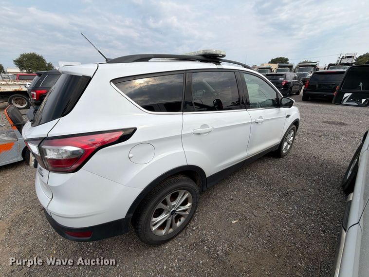 image for item MZ9840 2018 Ford Escape SUV