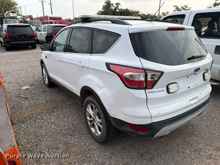image for item MZ9840 2018 Ford Escape SUV