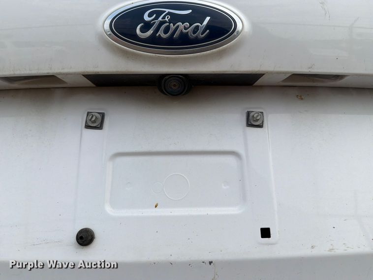 image for item MZ9840 2018 Ford Escape SUV