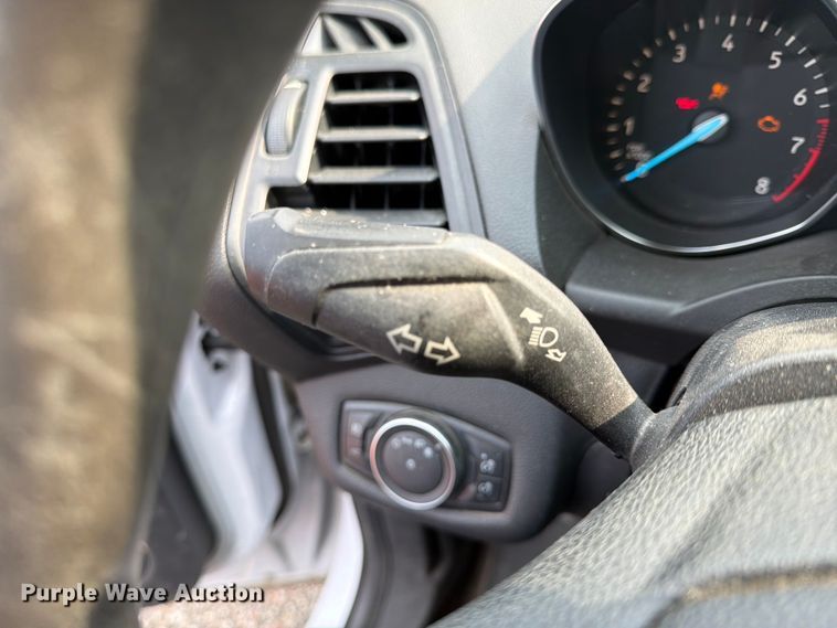 image for item MZ9840 2018 Ford Escape SUV