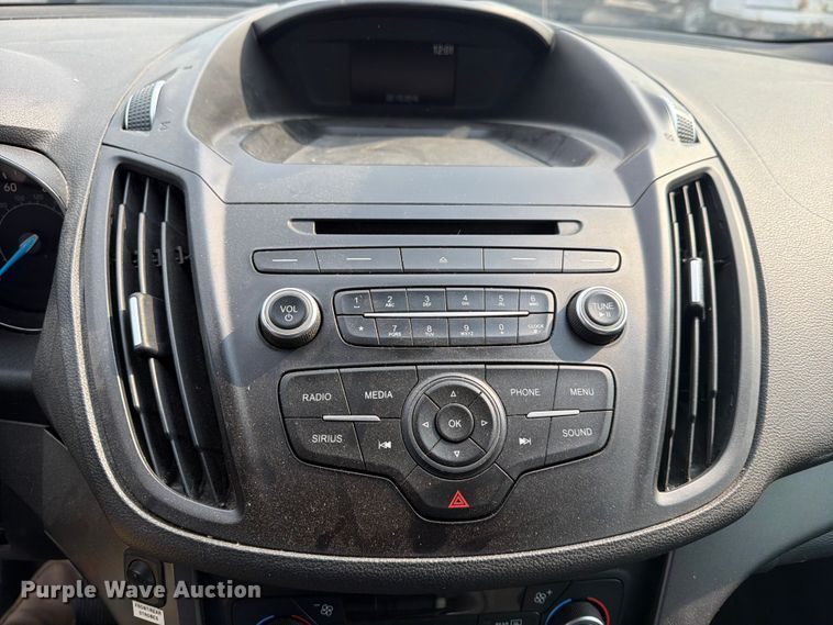 image for item MZ9840 2018 Ford Escape SUV