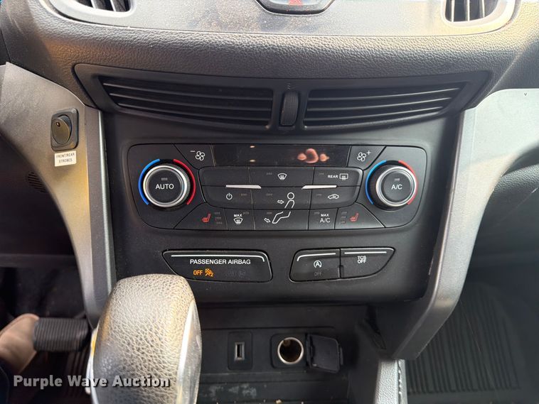 image for item MZ9840 2018 Ford Escape SUV