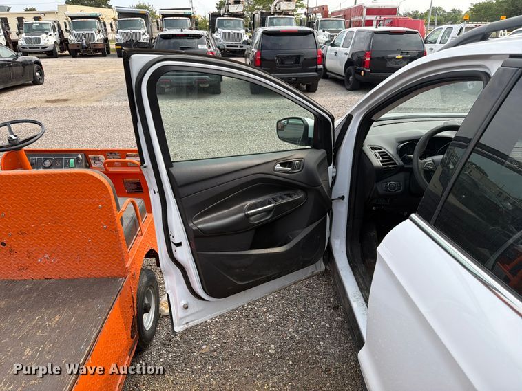 image for item MZ9840 2018 Ford Escape SUV