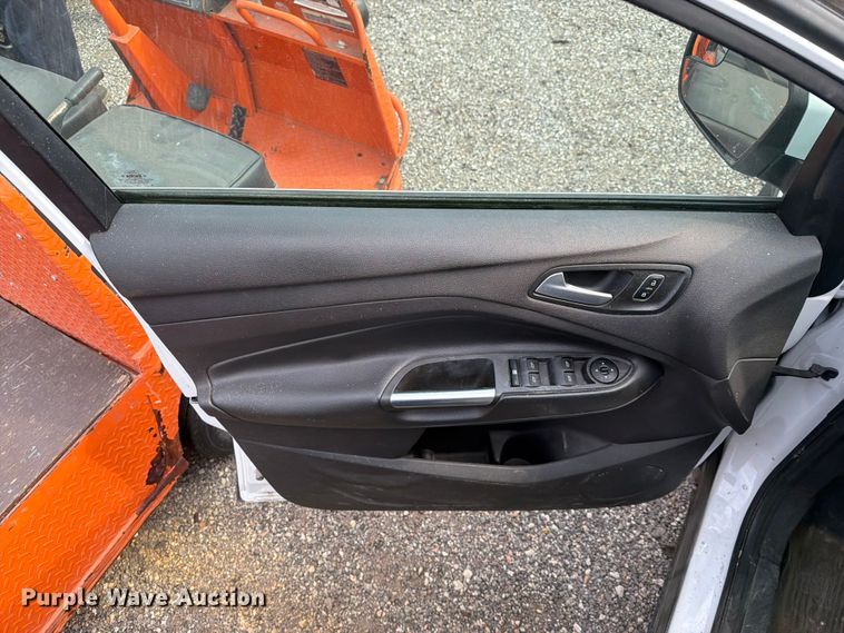 image for item MZ9840 2018 Ford Escape SUV