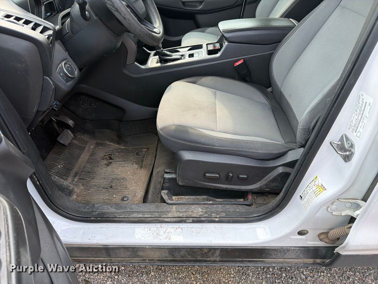 image for item MZ9840 2018 Ford Escape SUV