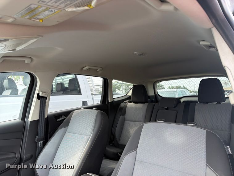 image for item MZ9840 2018 Ford Escape SUV