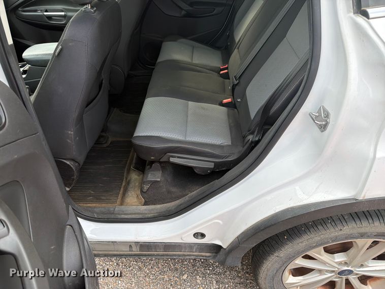 image for item MZ9840 2018 Ford Escape SUV