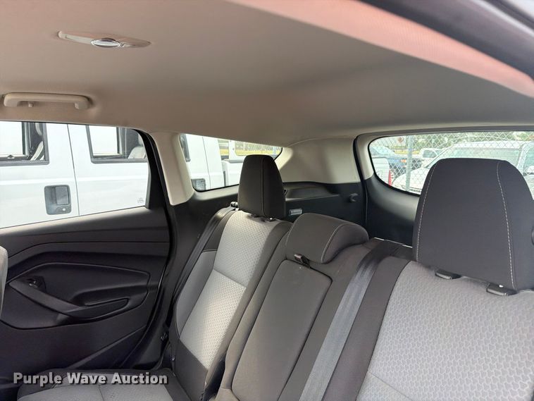 image for item MZ9840 2018 Ford Escape SUV