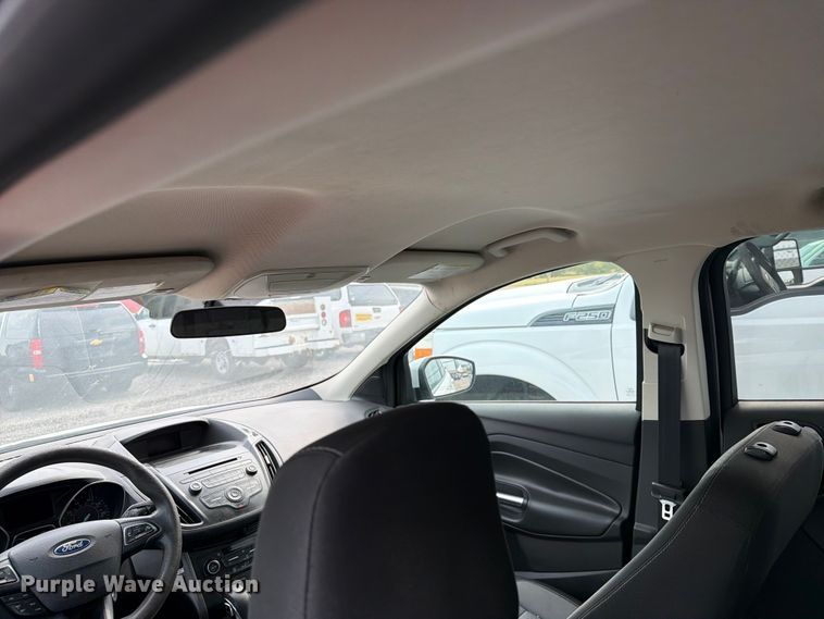 image for item MZ9840 2018 Ford Escape SUV