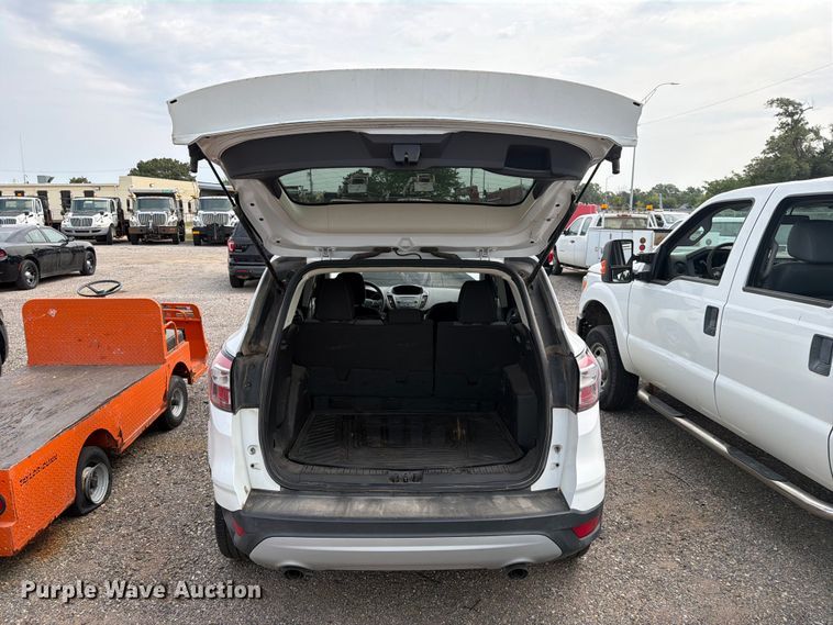 image for item MZ9840 2018 Ford Escape SUV