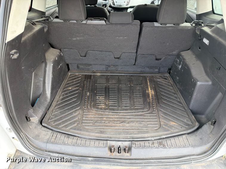 image for item MZ9840 2018 Ford Escape SUV