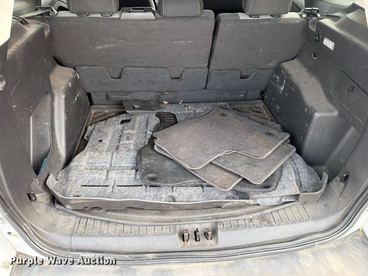 image for item MZ9840 2018 Ford Escape SUV