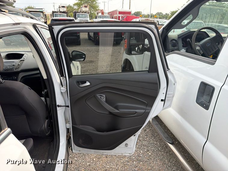 image for item MZ9840 2018 Ford Escape SUV