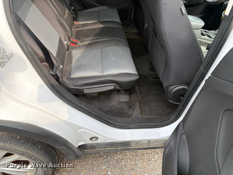 image for item MZ9840 2018 Ford Escape SUV