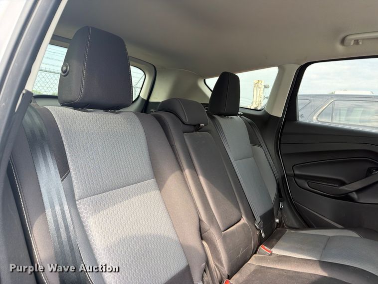 image for item MZ9840 2018 Ford Escape SUV