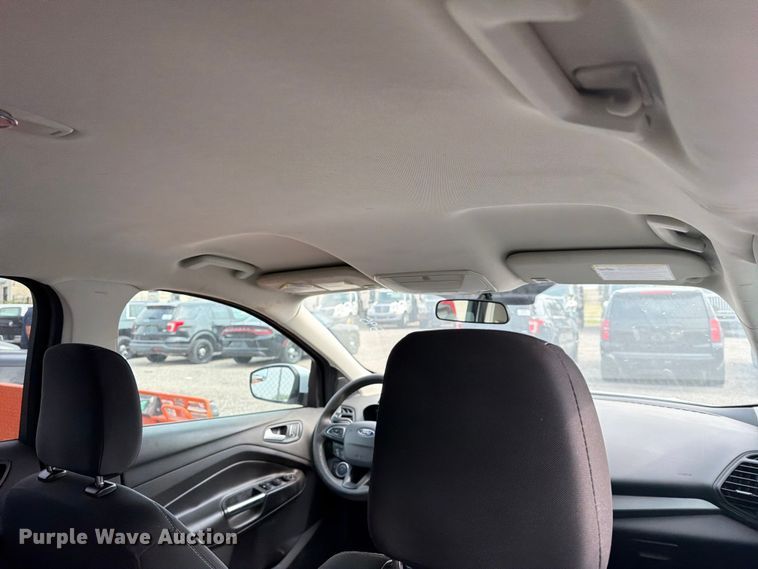 image for item MZ9840 2018 Ford Escape SUV