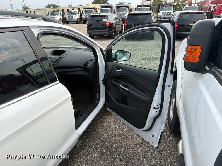 image for item MZ9840 2018 Ford Escape SUV