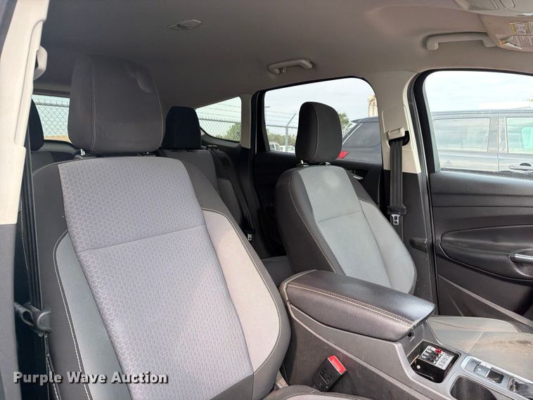 image for item MZ9840 2018 Ford Escape SUV
