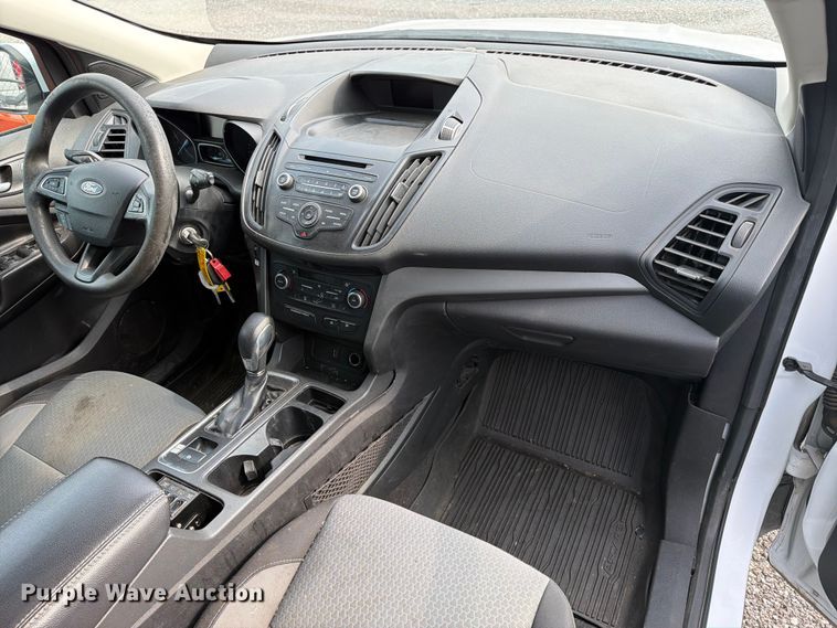 image for item MZ9840 2018 Ford Escape SUV