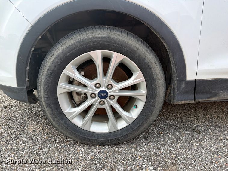 image for item MZ9840 2018 Ford Escape SUV