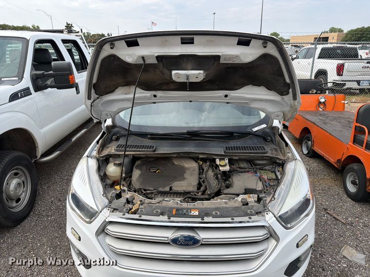 image for item MZ9840 2018 Ford Escape SUV