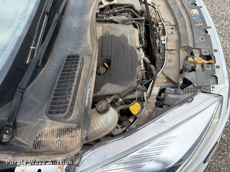 image for item MZ9840 2018 Ford Escape SUV
