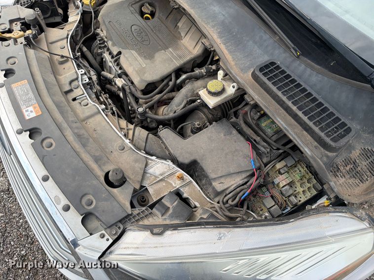image for item MZ9840 2018 Ford Escape SUV