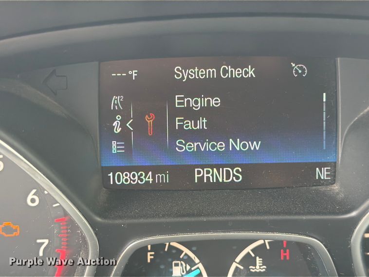 image for item MZ9840 2018 Ford Escape SUV