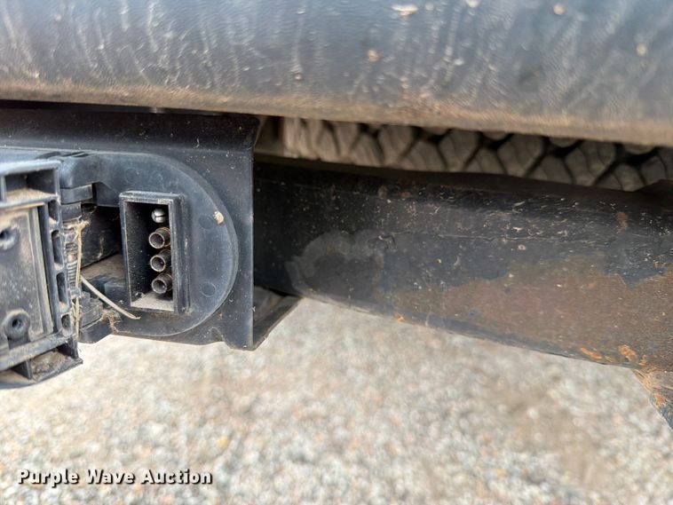image for item MZ9841 2016 Ford F250 Crew Cab pickup truck