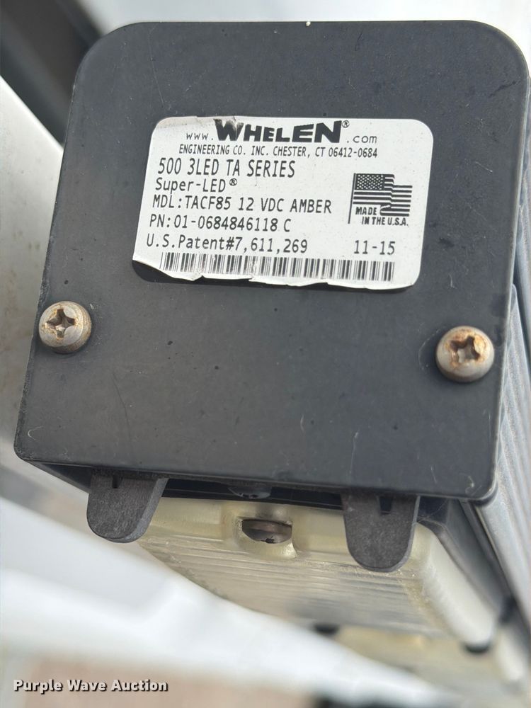 image for item MZ9841 2016 Ford F250 Crew Cab pickup truck