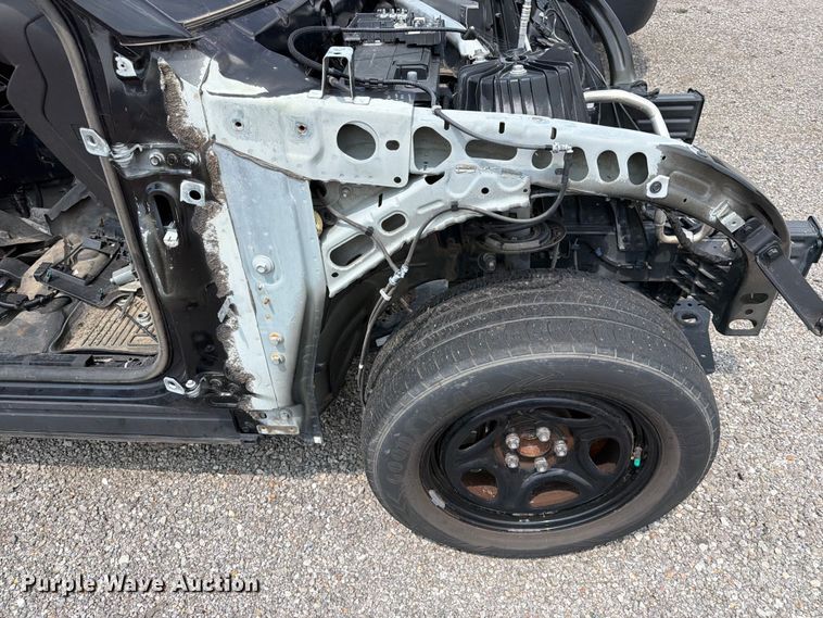 image for item MZ9843 2021 Ford Explorer Police SUV