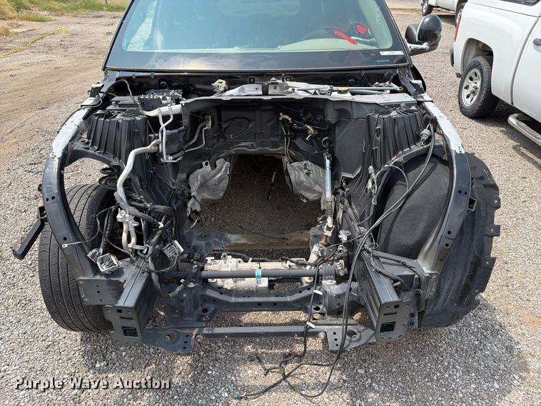image for item MZ9843 2021 Ford Explorer Police SUV