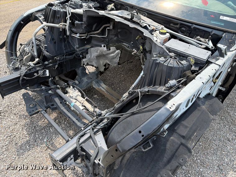 image for item MZ9843 2021 Ford Explorer Police SUV