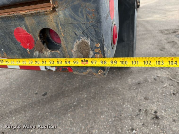 image for item MZ9848 2016 International 7400 grapple crane truck