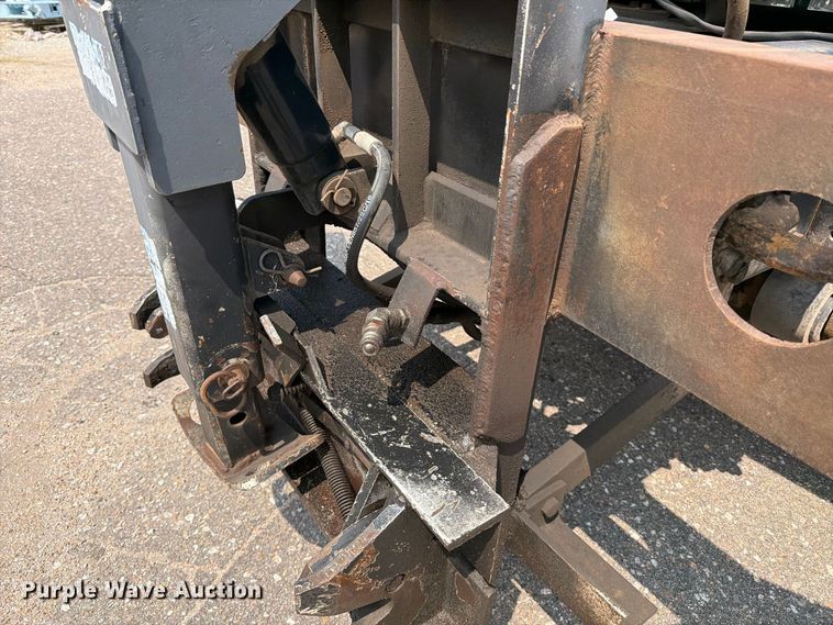 image for item MZ9849 2009 International 7500 dump truck