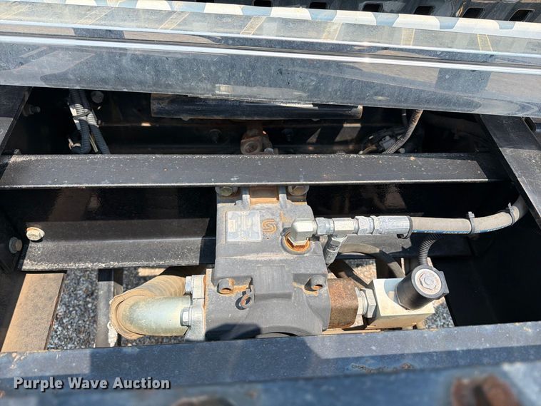 image for item MZ9850 2021 International HV507 dump truck