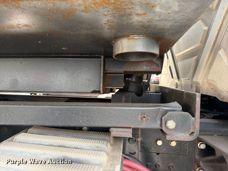 image for item MZ9850 2021 International HV507 dump truck