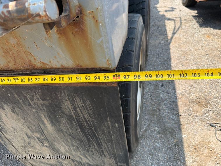 image for item MZ9850 2021 International HV507 dump truck