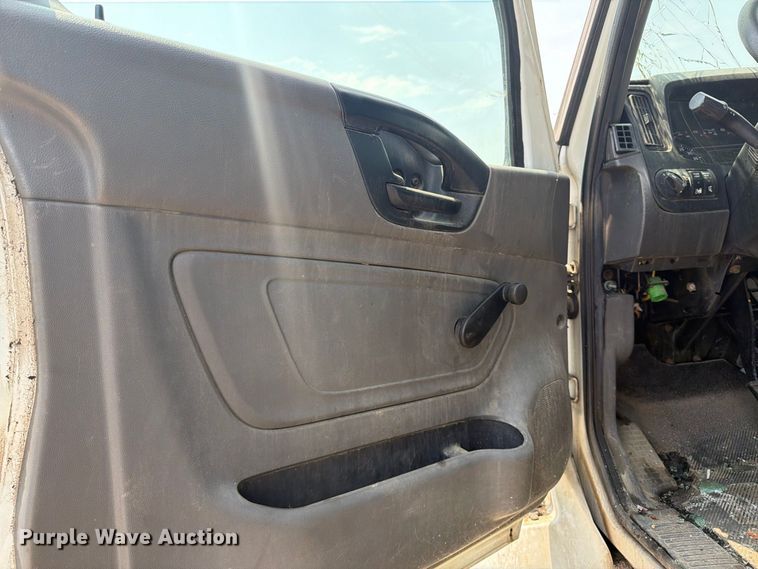 image for item MZ9850 2021 International HV507 dump truck