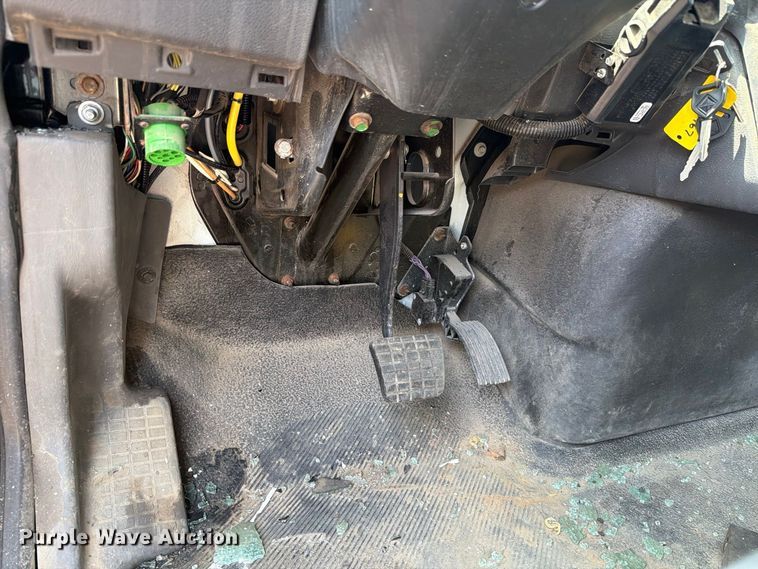 image for item MZ9850 2021 International HV507 dump truck