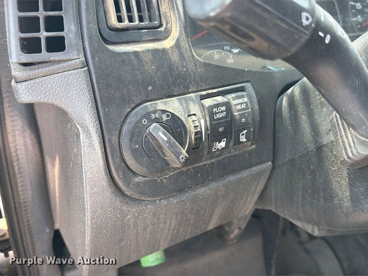 image for item MZ9850 2021 International HV507 dump truck