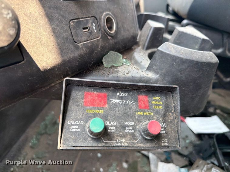 image for item MZ9850 2021 International HV507 dump truck