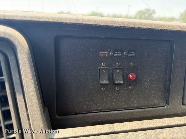 image for item MZ9850 2021 International HV507 dump truck