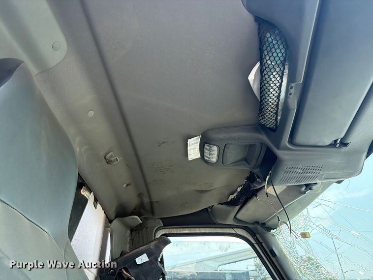 image for item MZ9850 2021 International HV507 dump truck