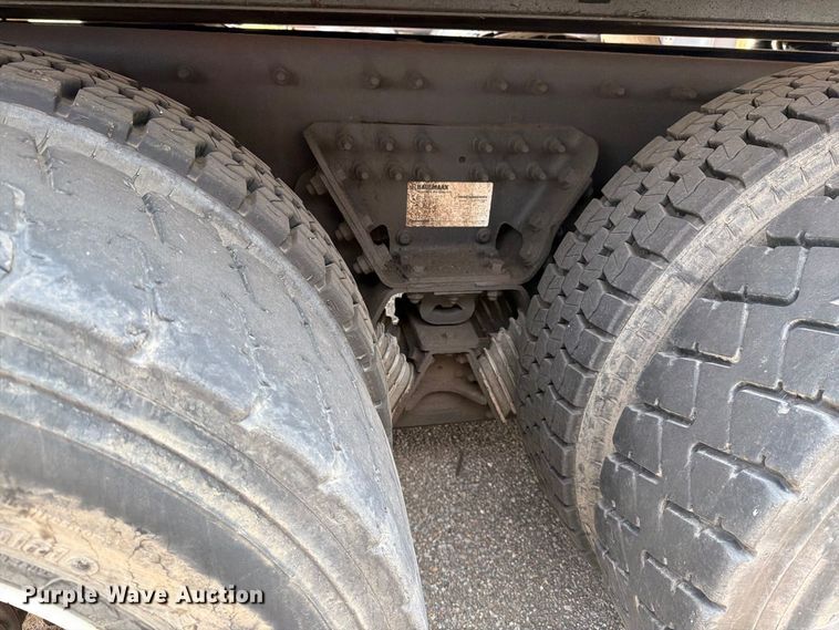 image for item MZ9850 2021 International HV507 dump truck