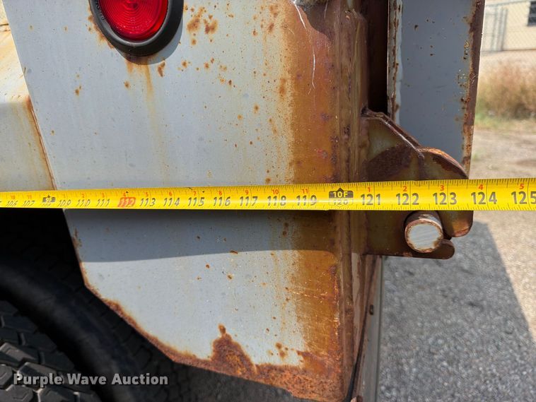 image for item MZ9851 2008 International WorkStar 7400 dump truck