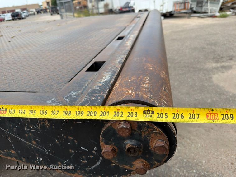 image for item MZ9852 2009 International 4300 dump flatbed truck