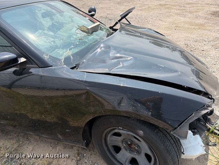 image for item MZ9854 2019 Dodge Charger Police 