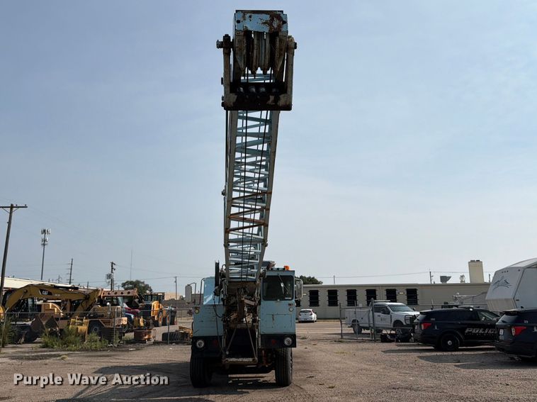 image for item MZ9855 Little Giant 32H crane