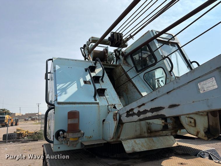 image for item MZ9855 Little Giant 32H crane